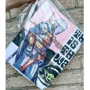 Mandalorian Tshirt NWT ~ Men’s XL